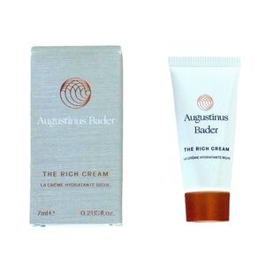 Augustinus Bader THE RICH CREAM 7ml Deluxe Travel Size NEW BOX, NIB